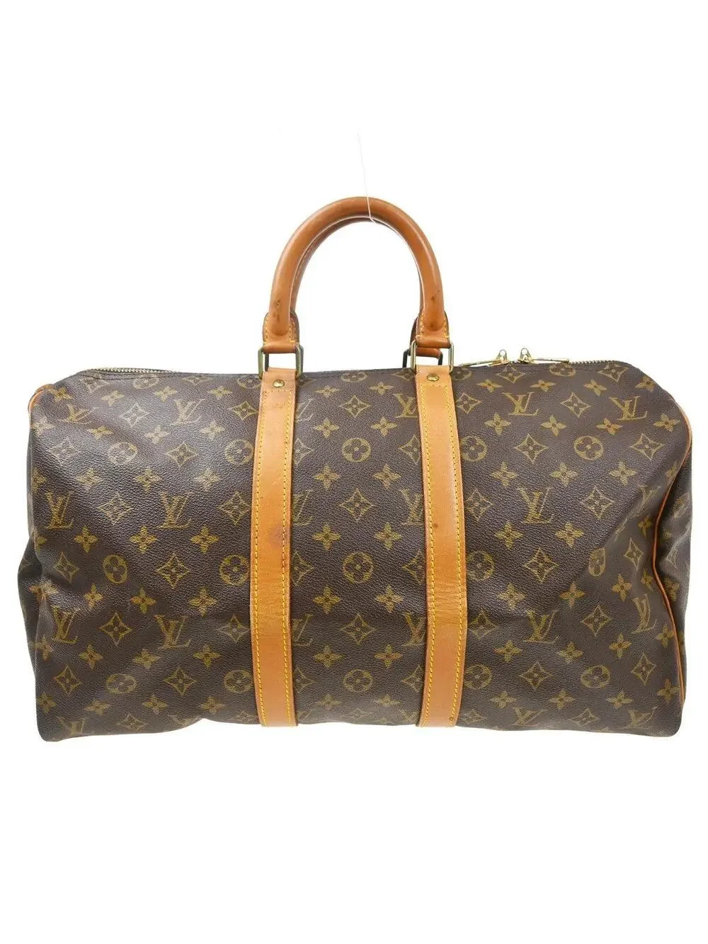 Louis Vuitton Keepall Bag Canvas 45 #326515L11B
